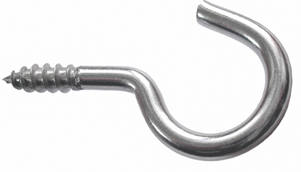 Stainless Steel Cup Hooks