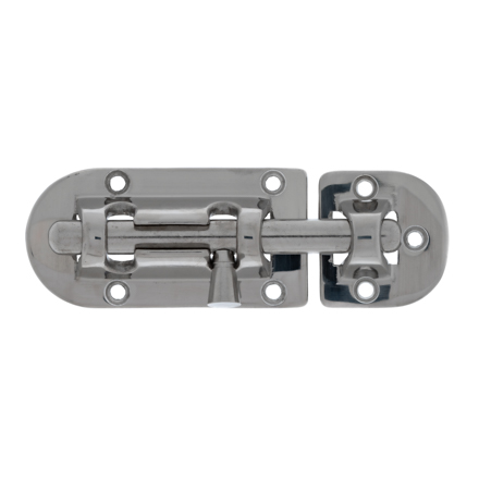 Stainless Steel Oval Latch A4/316