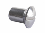 Sleeve Nuts - Countersunk Slotted