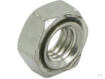 Weld Nuts A2/304 Stainless Steel